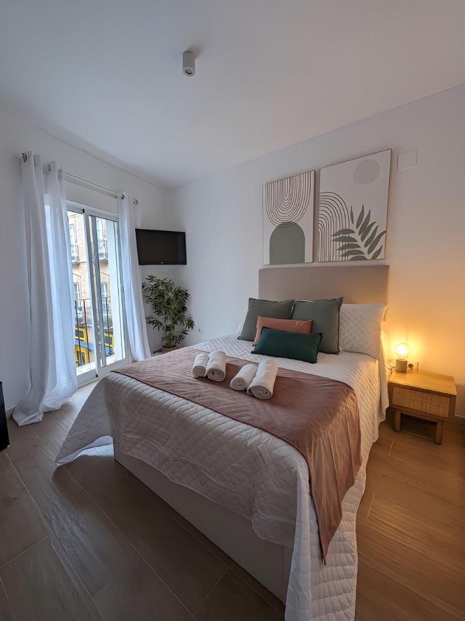 Lofts Center Apartment